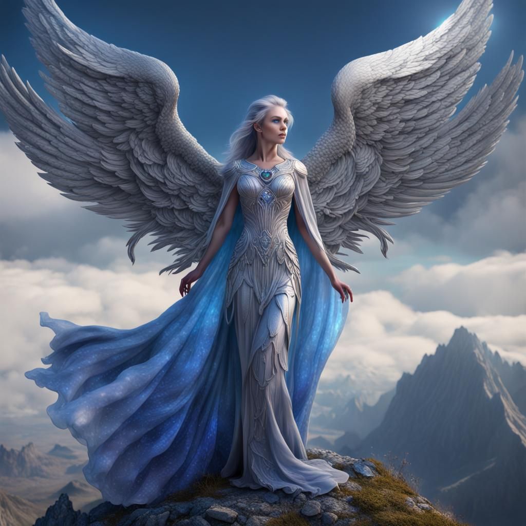 Deliah of the Bay of the Deep