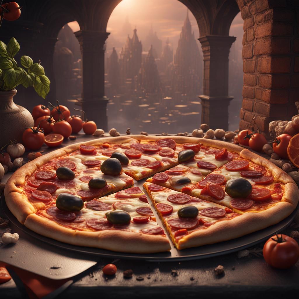 Pizza
