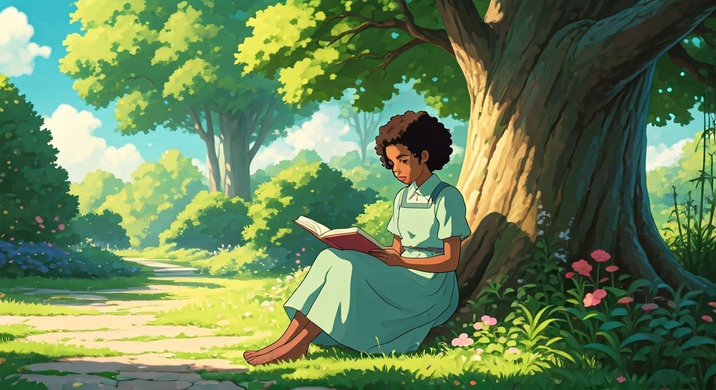 Imagen Ghibli I