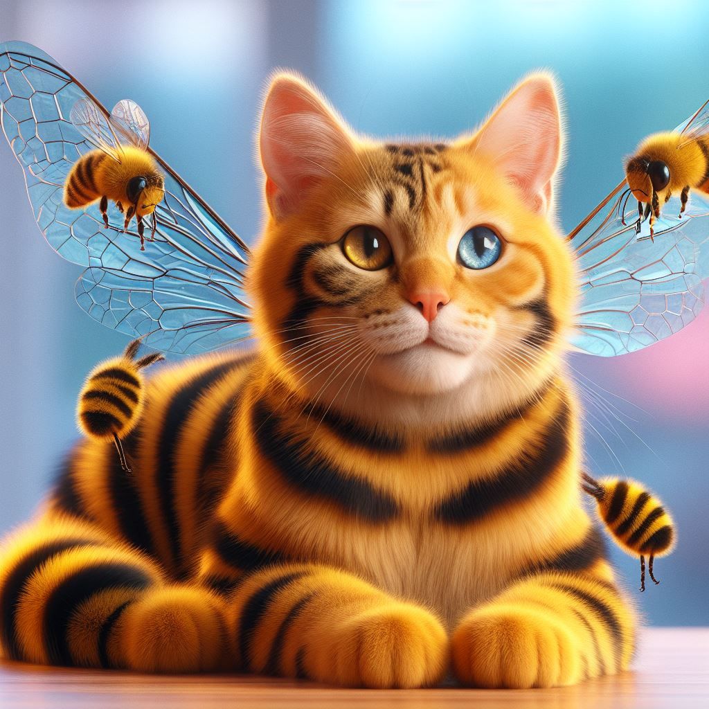 To bee, or not to bee? That's the question!