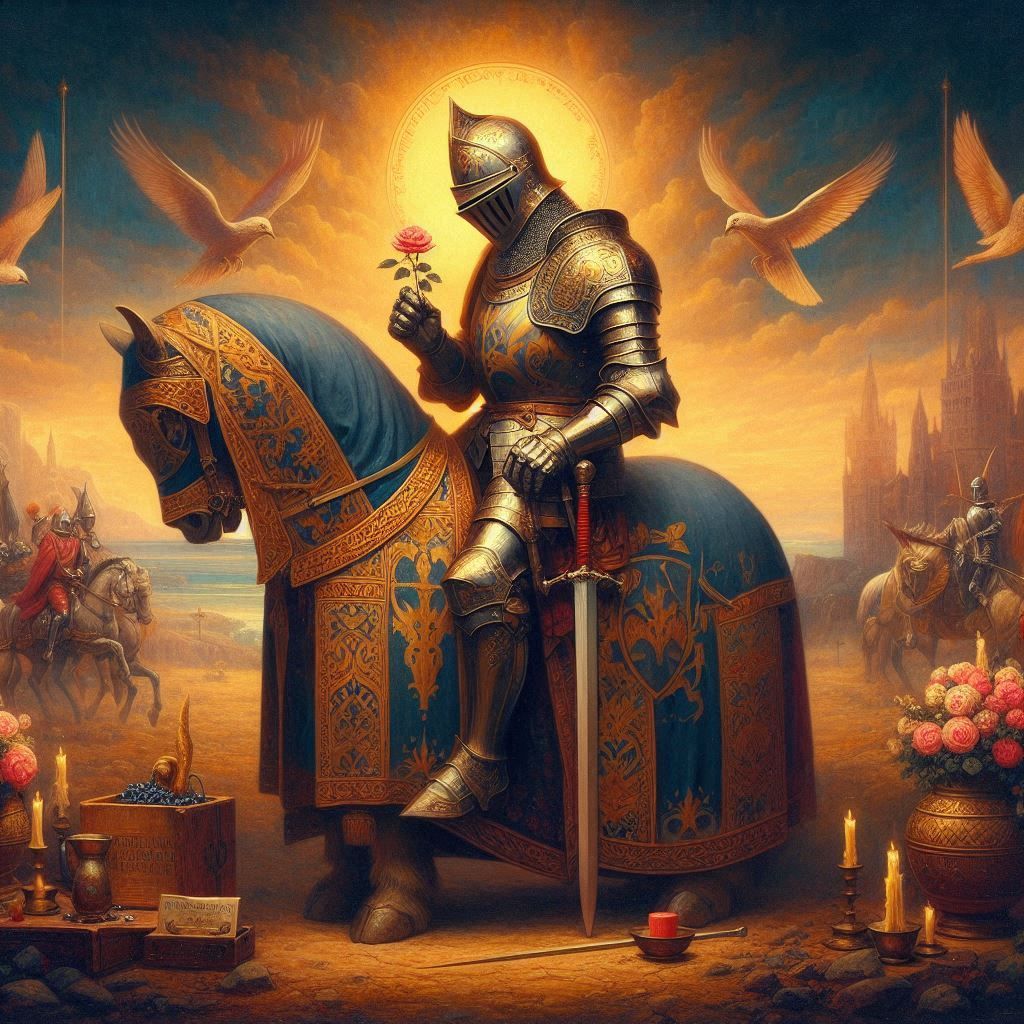 Questing for a love long lost