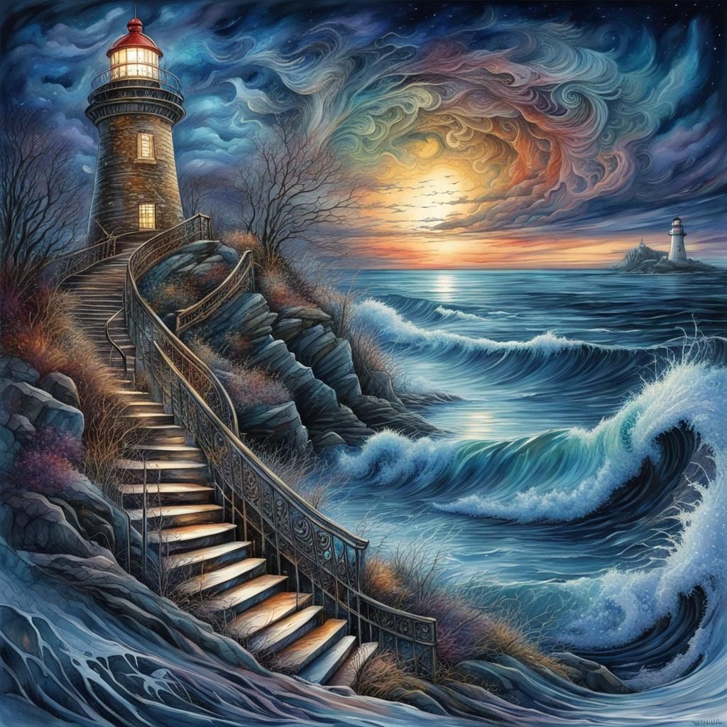 Twin Lights