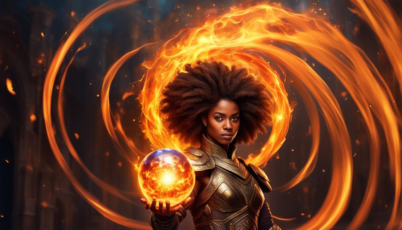 Mage Warrior 2
