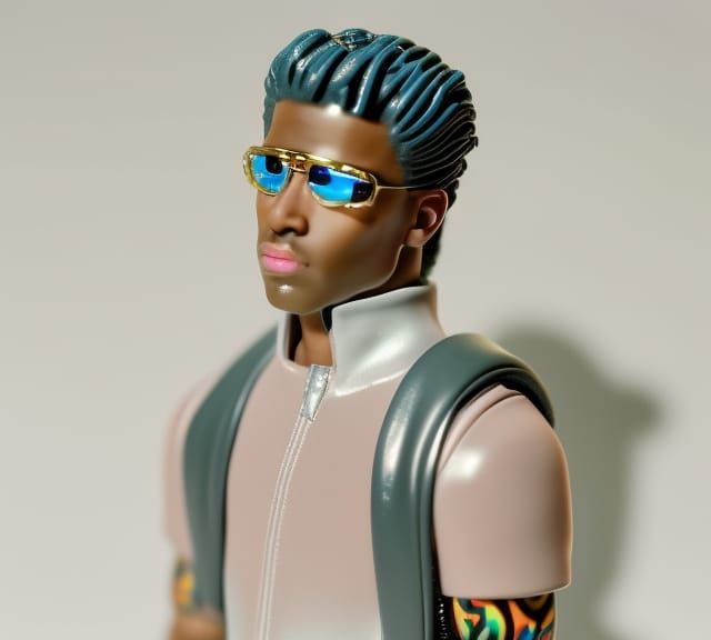 Acting Figure