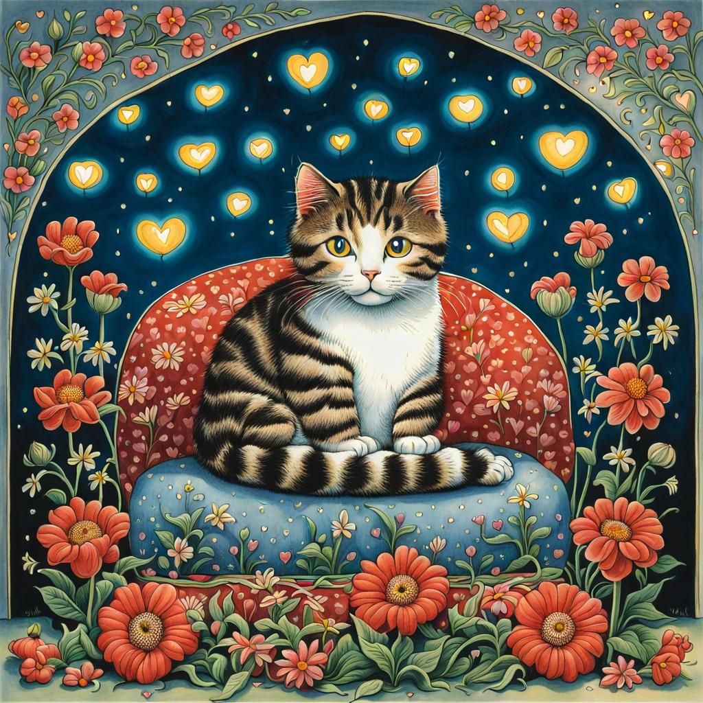 David Wiesner - AI Generated Artwork - NightCafe Creator