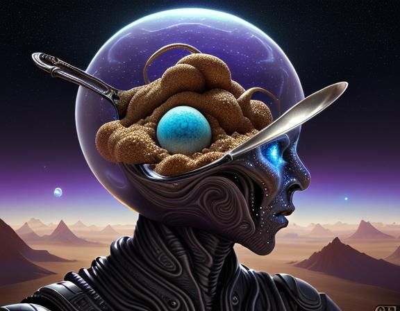 Cereal Deity?