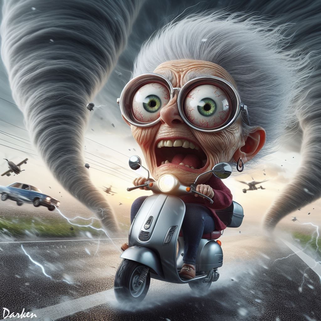 Twister Getaway video