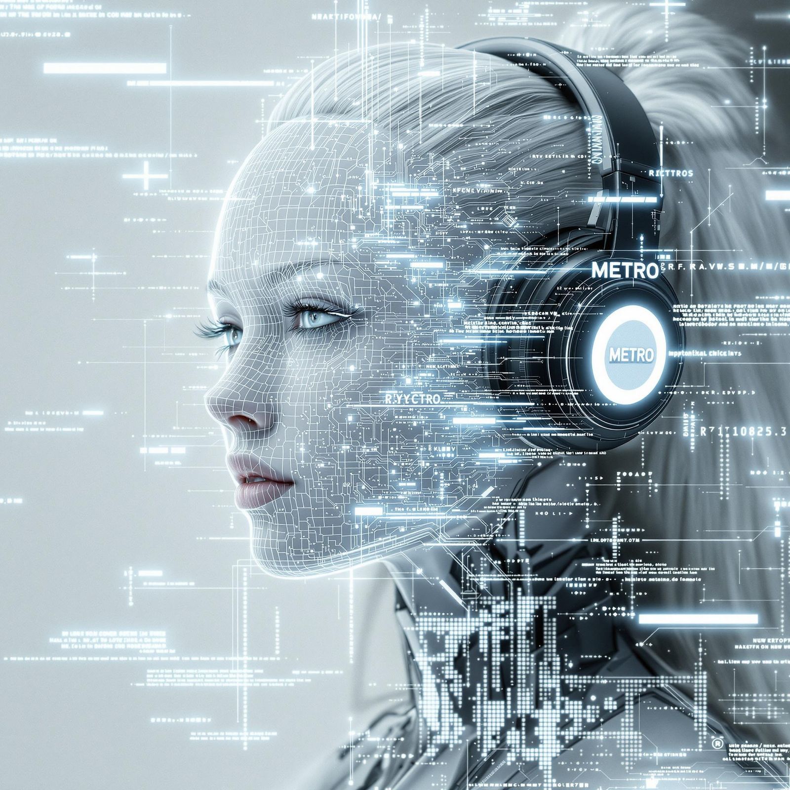 [METRO.501] You won't see me. But you will feel me!