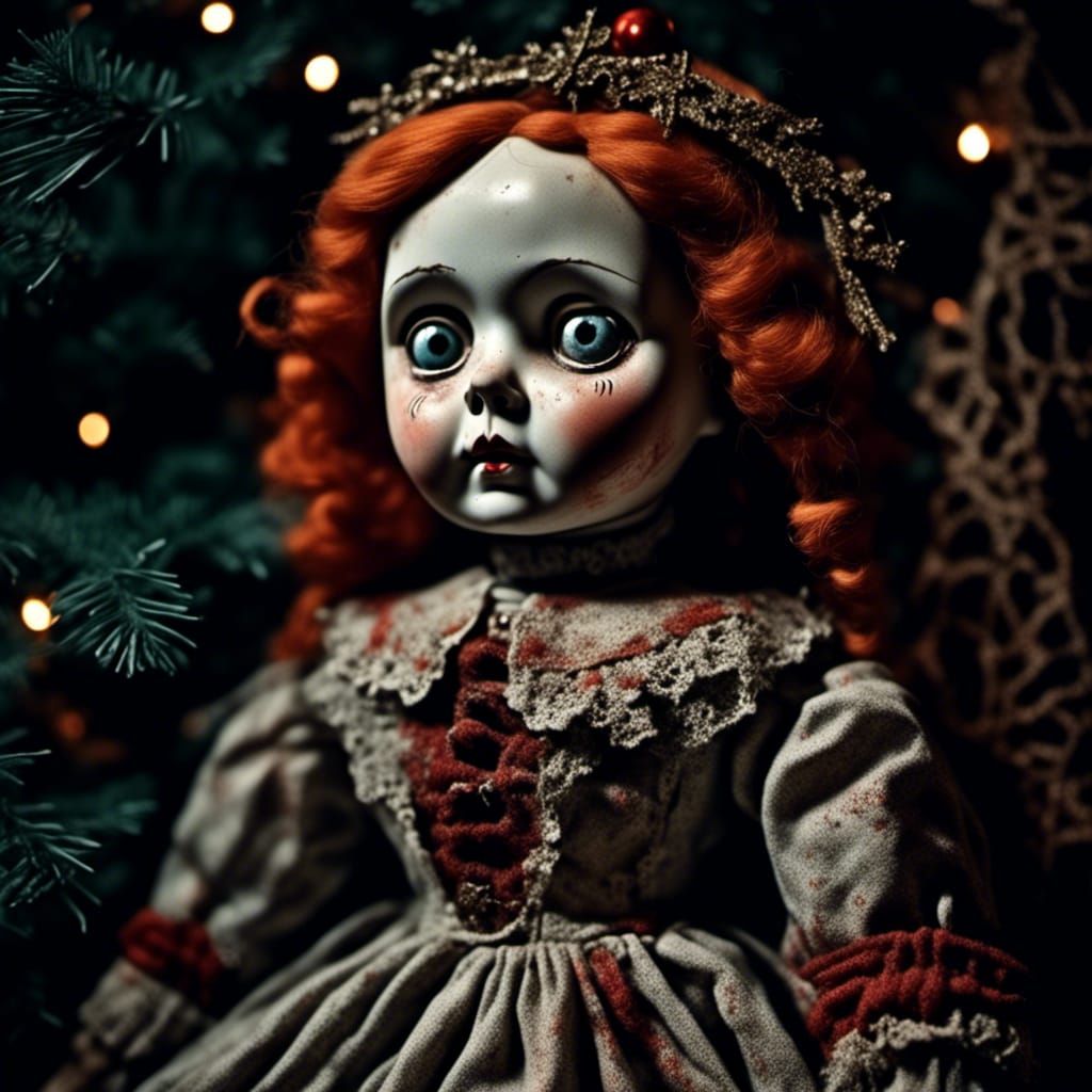 Mary Christmas   by @Sandi Slimehead