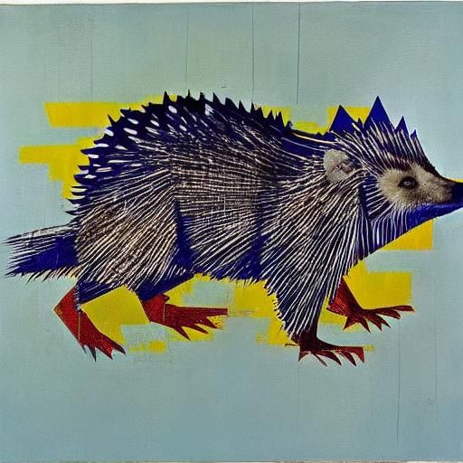 Best hedgehog in the world 
Beautiful hedgehog by Robert Rau...