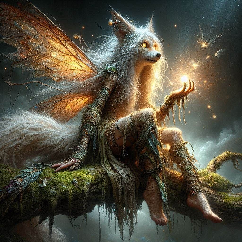 Fox Fairy 4