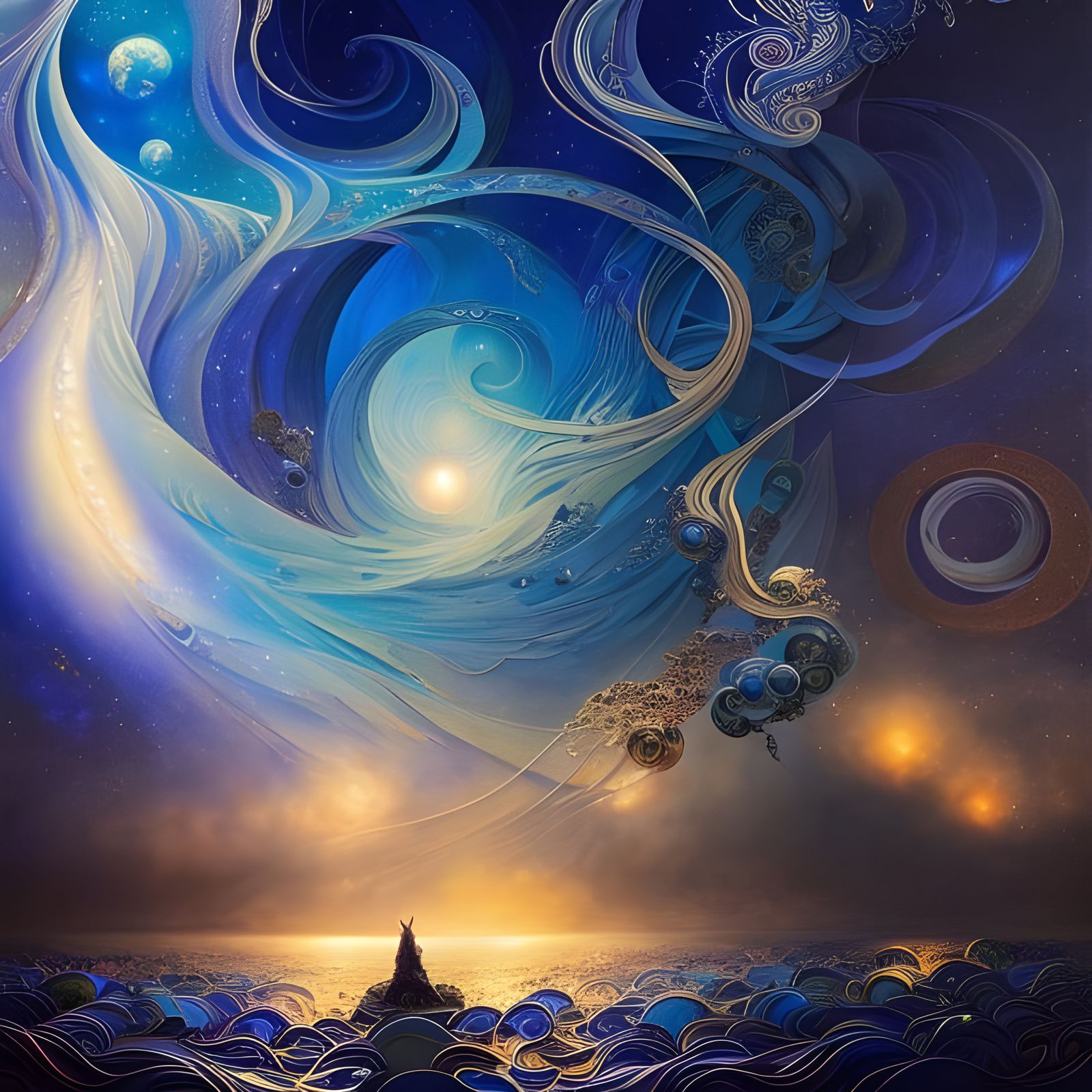 Night Symphony