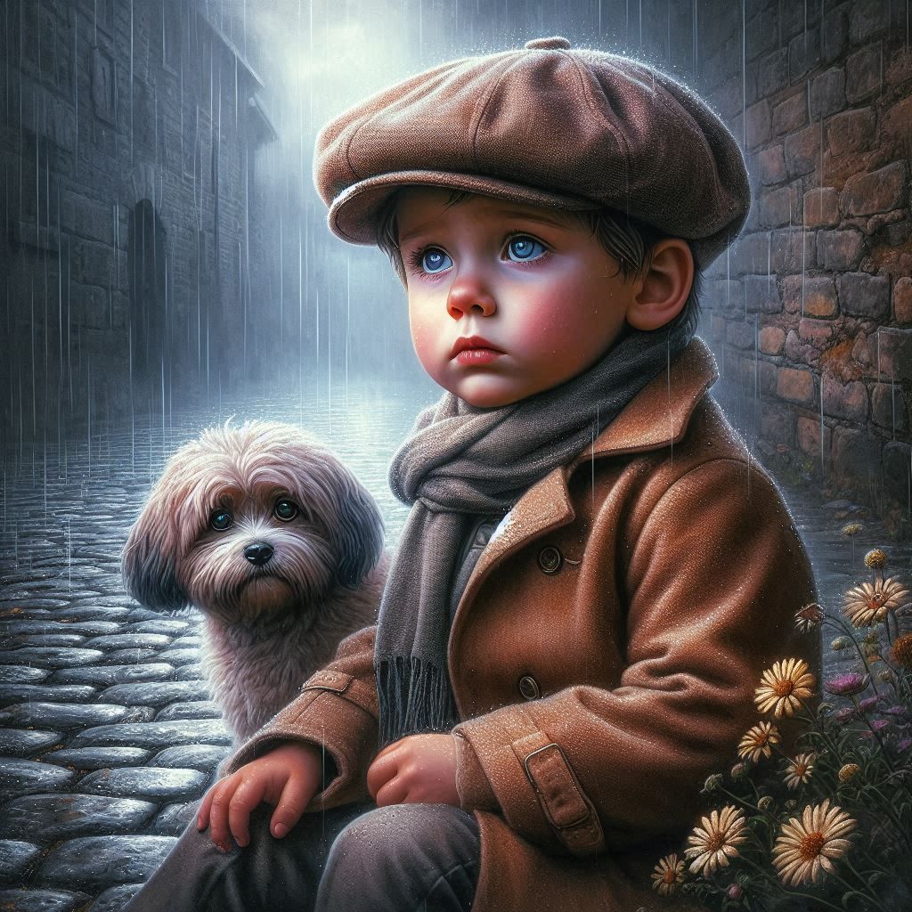 Rainy Day 👍😜🐶🐶