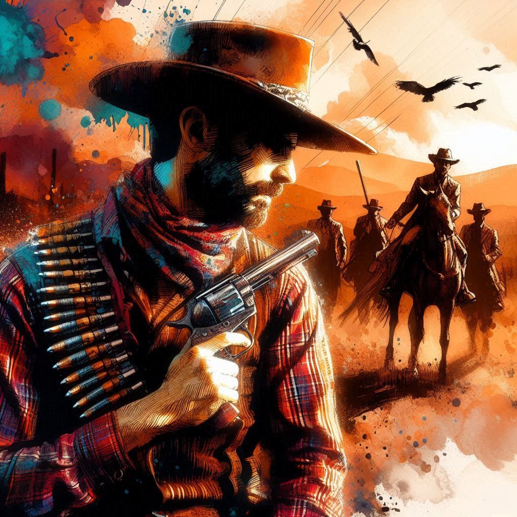 John! We know you are hiding out here