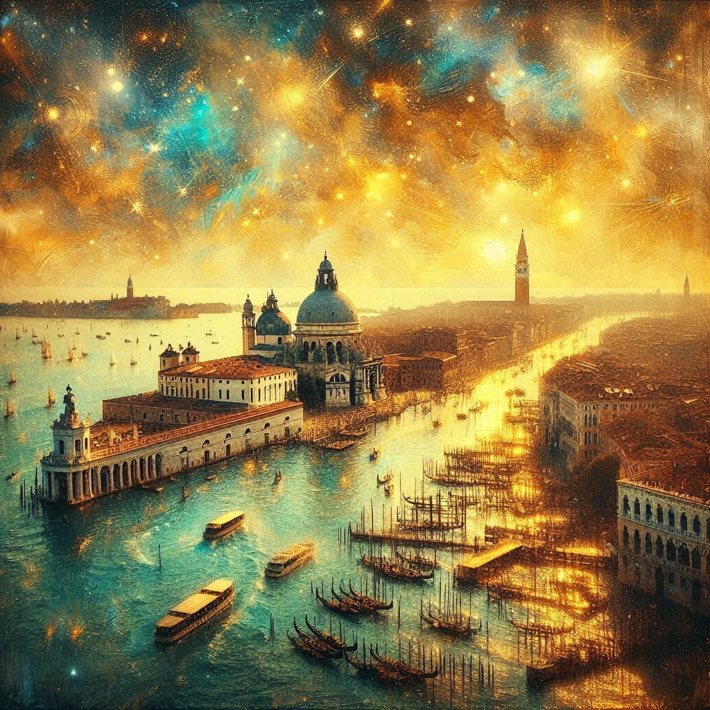Venice   by @undefined