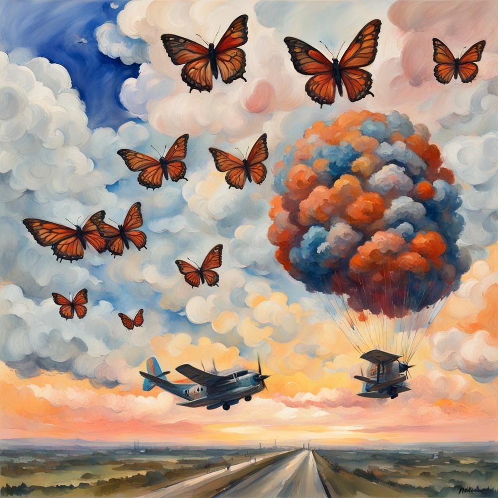 Flying Dreams