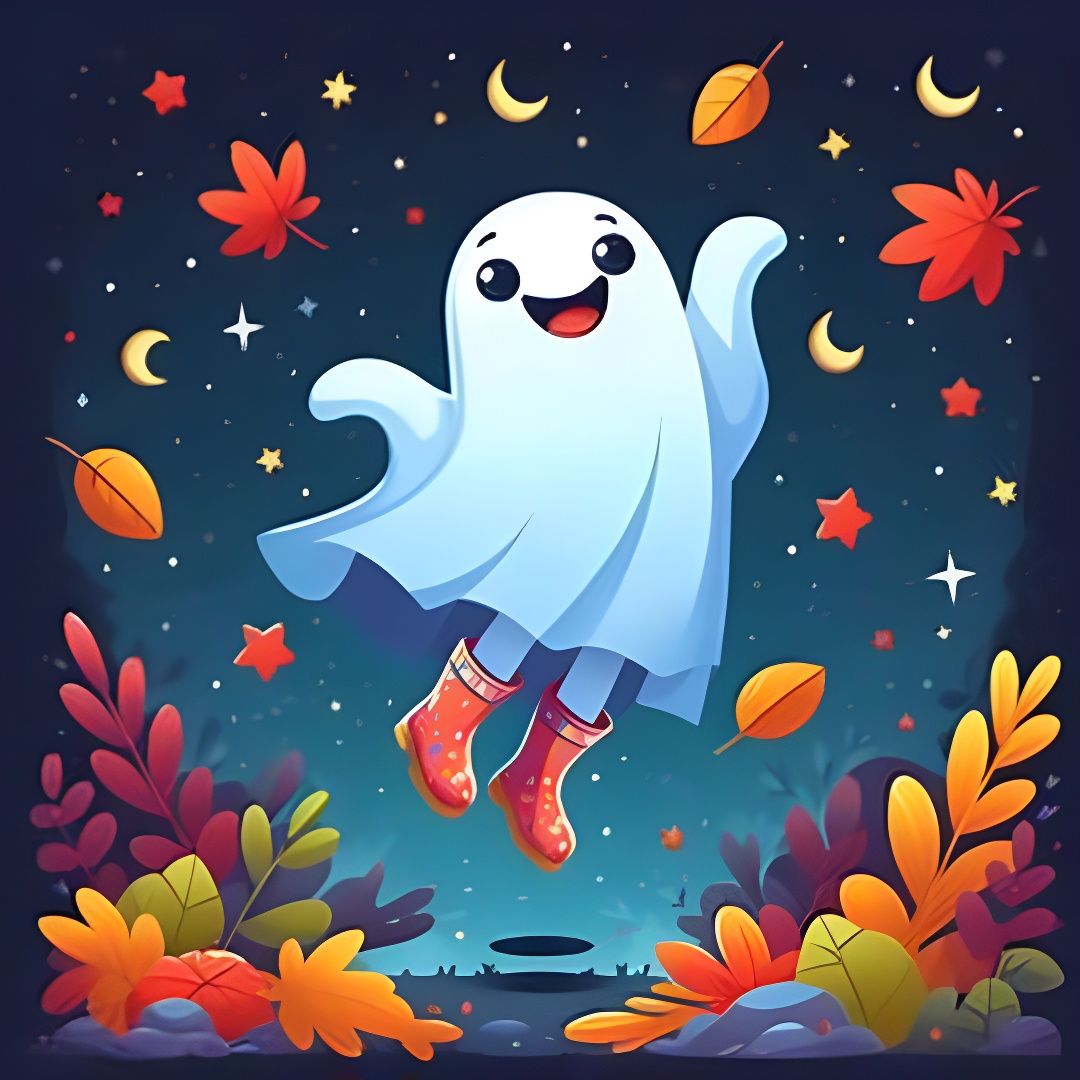 Autumn Ghost