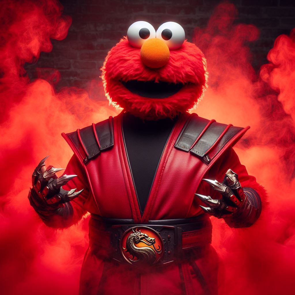 Muppet KOMBAT!