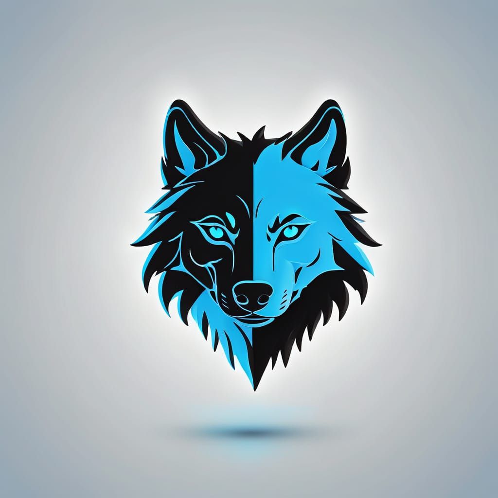 Wolf Logo