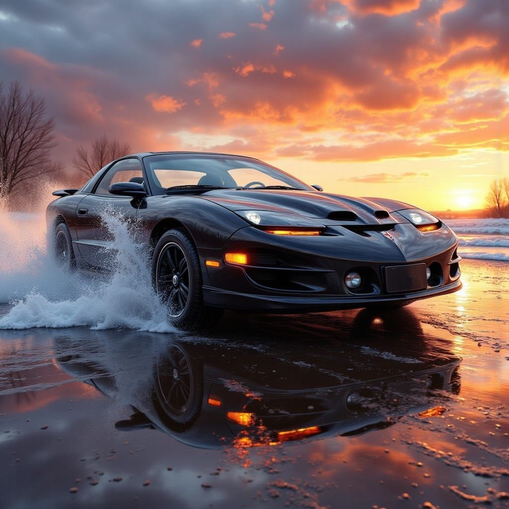 '98 Firebird: Favorite Car I've Ever Owned