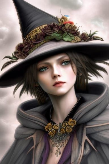 Young Witch