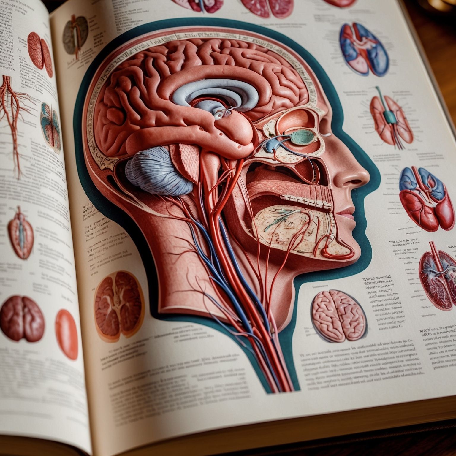 316 β However, she still had to recognize that the mystery of how the brain worked was always beyond her ability to unde...