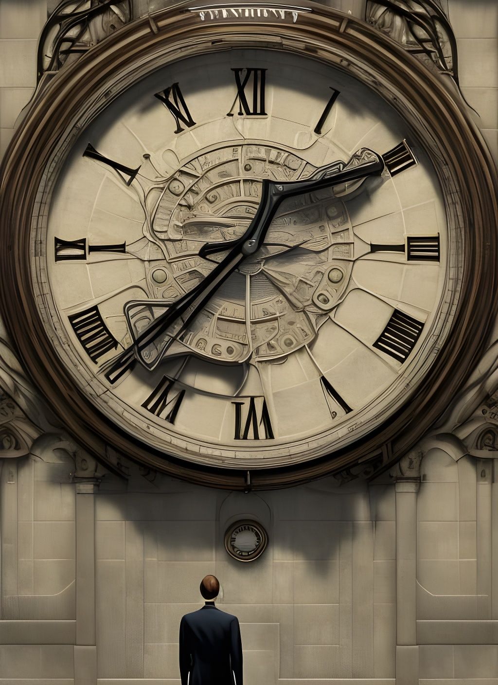 Watching Time Go By