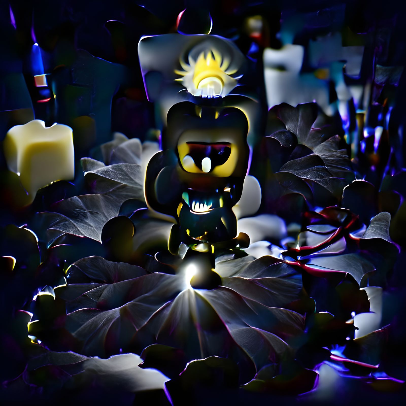 Darkness Illuminated