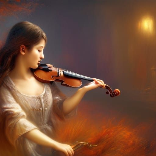 SHE PLAYS MY DREAMS