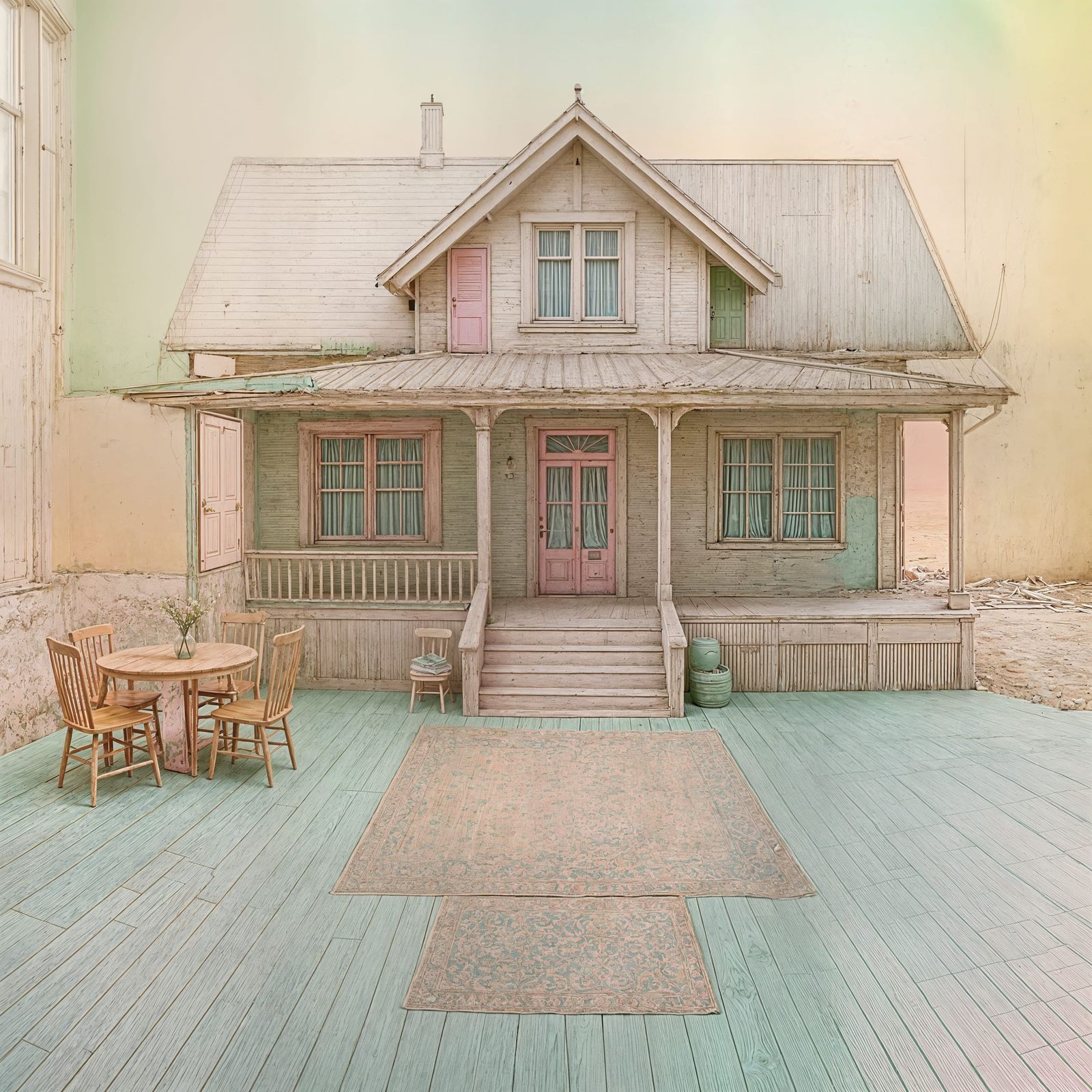 Why Don't You Come in?