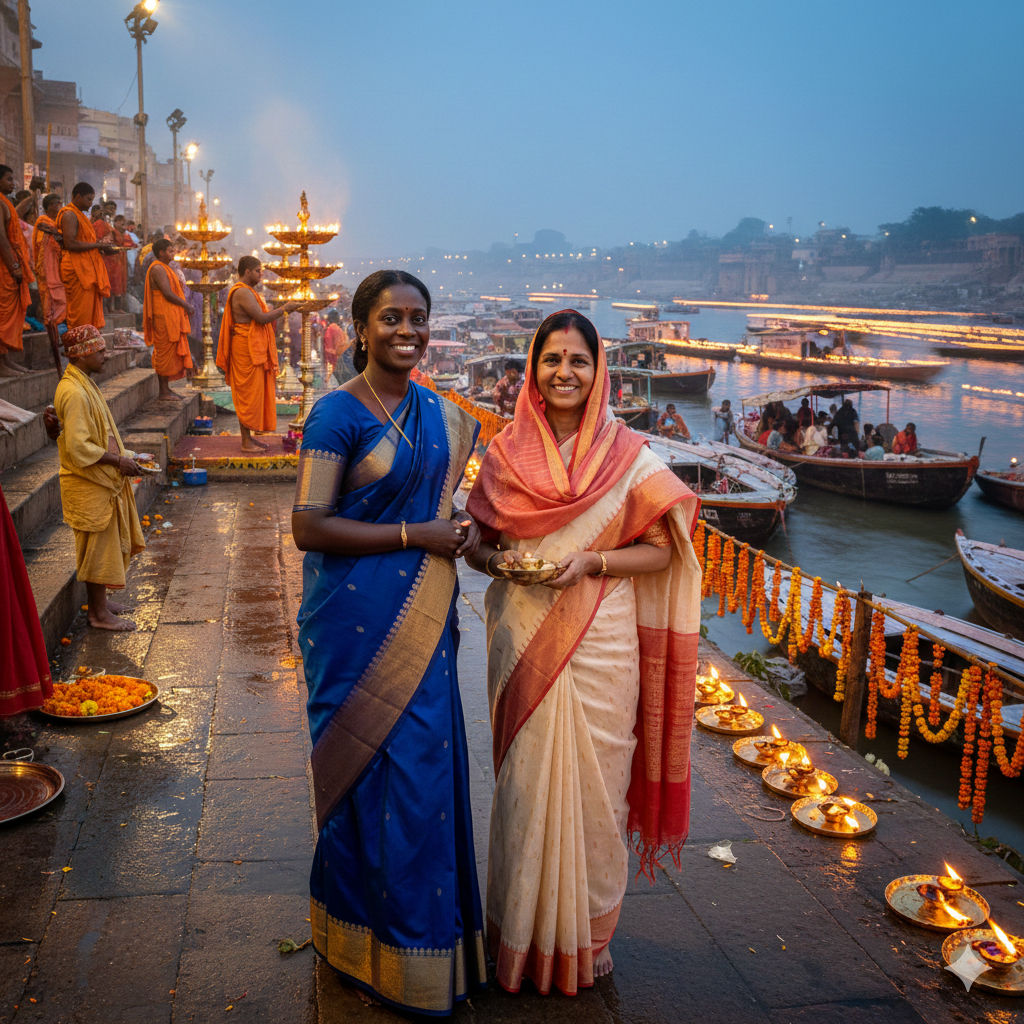 Threads of Devotion: Hinduism Across Time and Space