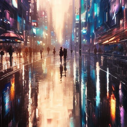 City
