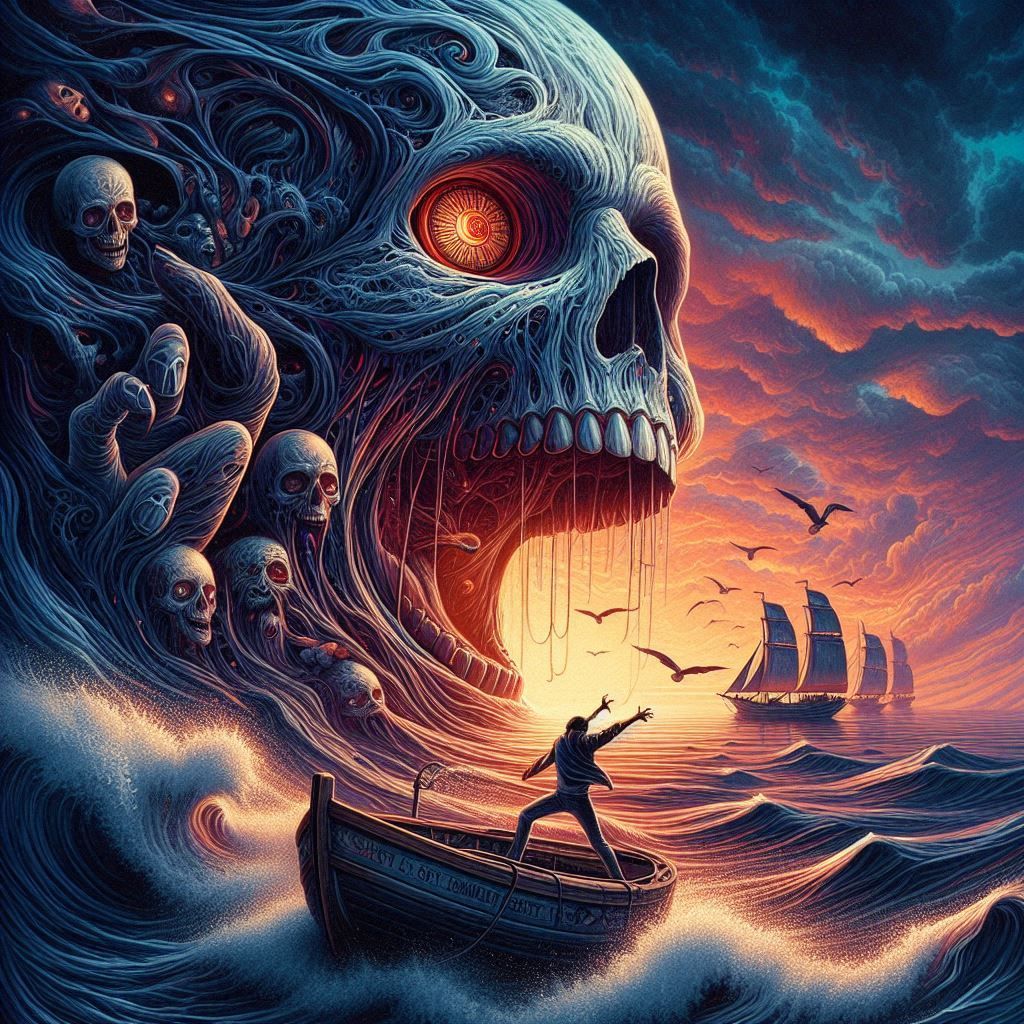 from day to day, just letting it ride, you get so far away f...