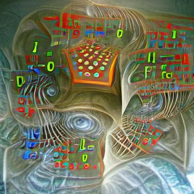 The infinite machines compute abstract permutations in the i...