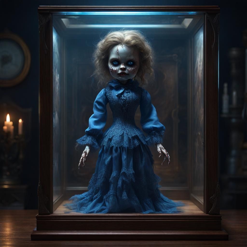 Demonic doll v4