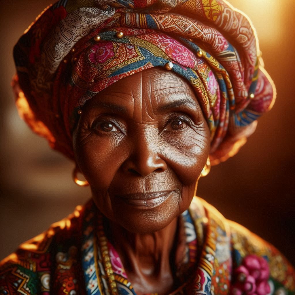 photorealistic  portrait