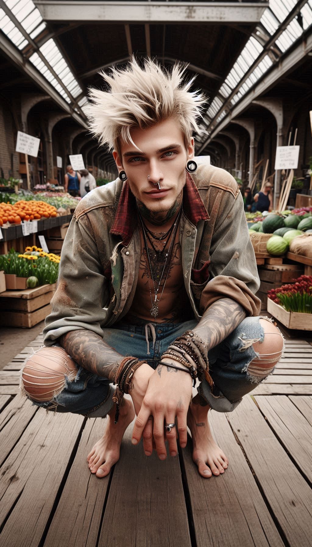 Hanging Out - Fashionable Decay