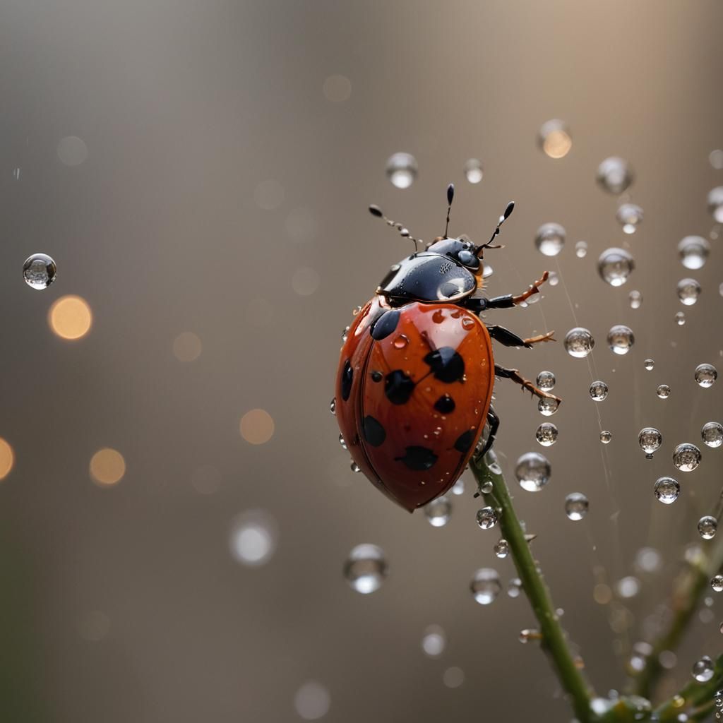 🐞 Ladybird   by @FaeandDarkness