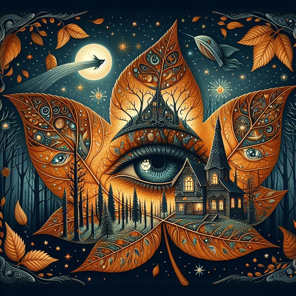 Leaf Eye