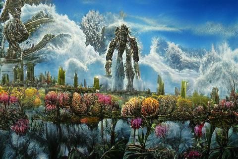 Flora Colossus