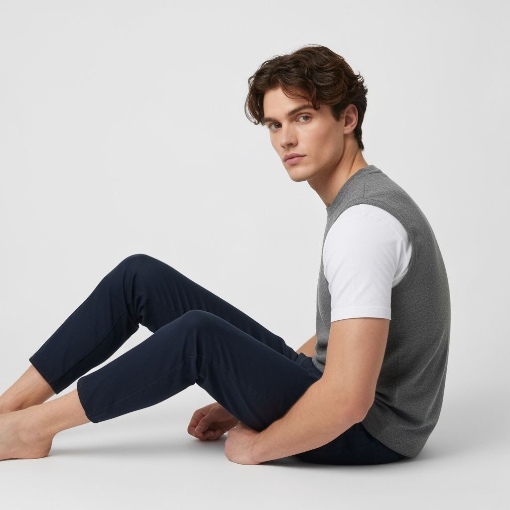 Abstract AI Art Generation