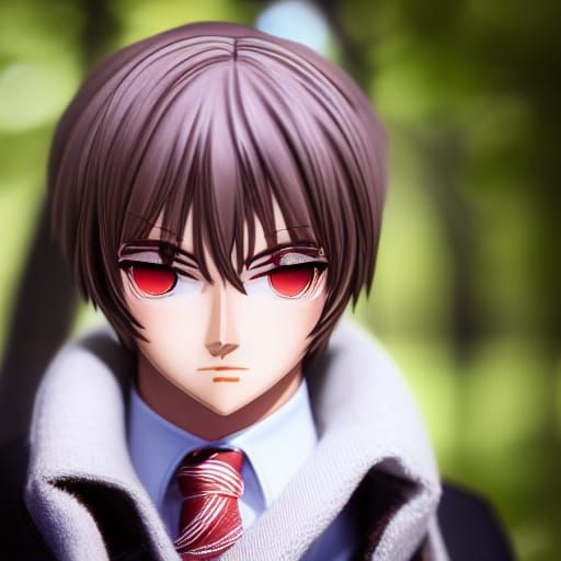 Evil Kiku Hetalia