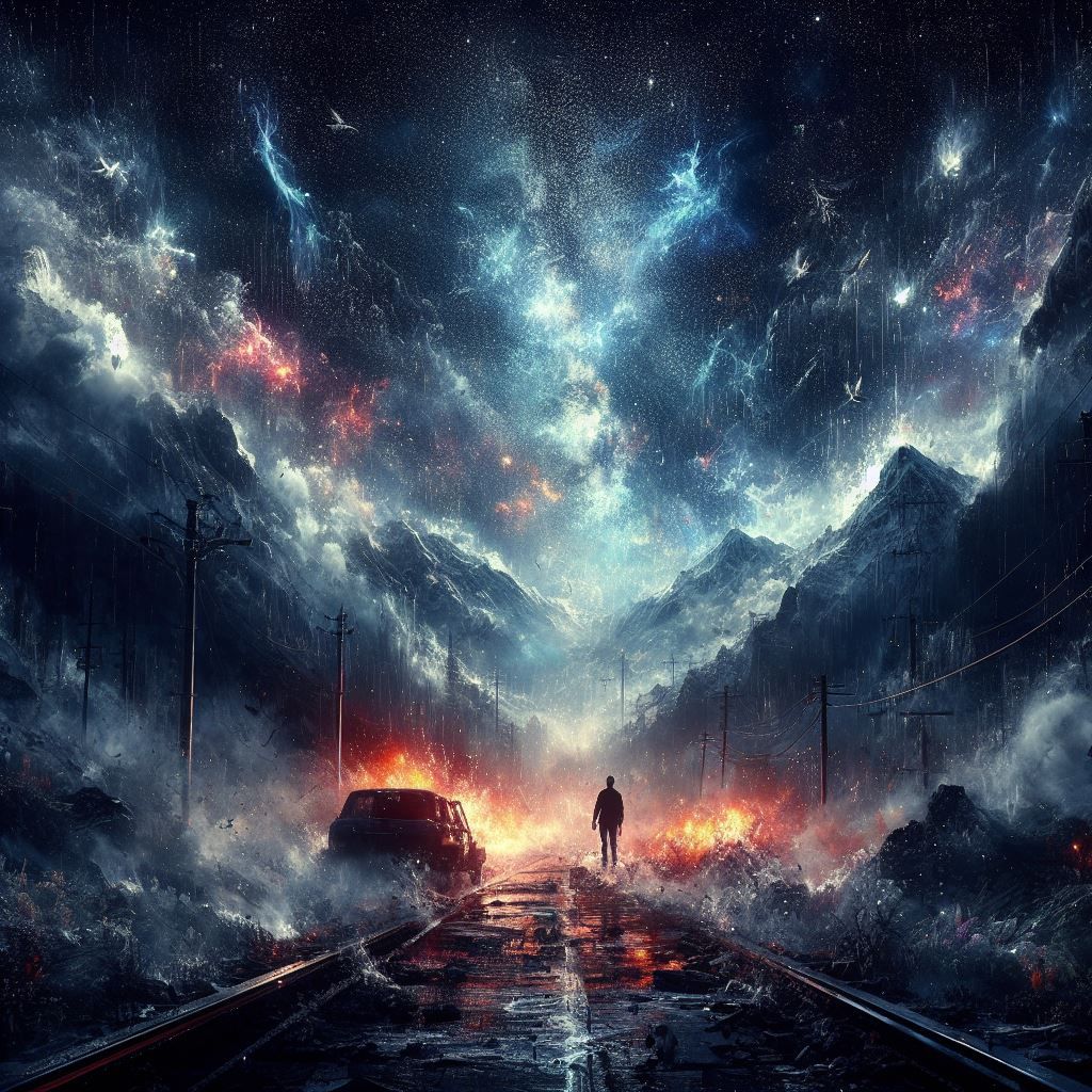 On the Lonely Road
