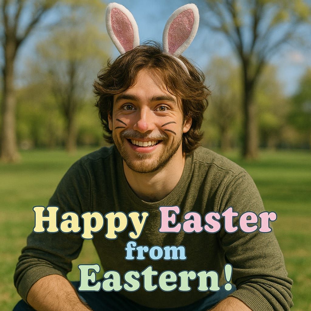 Happy Easter from Eastern!