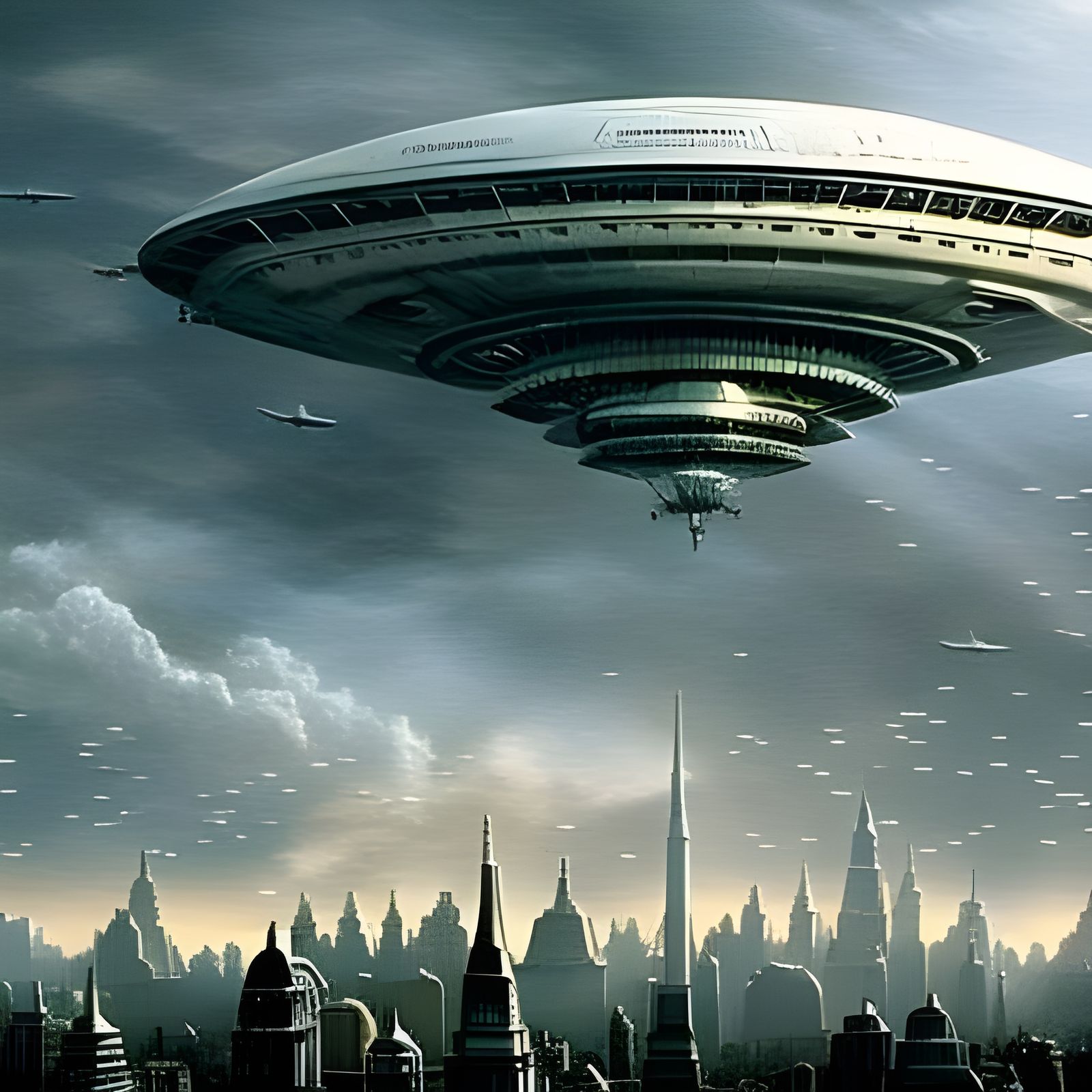 The Arrival