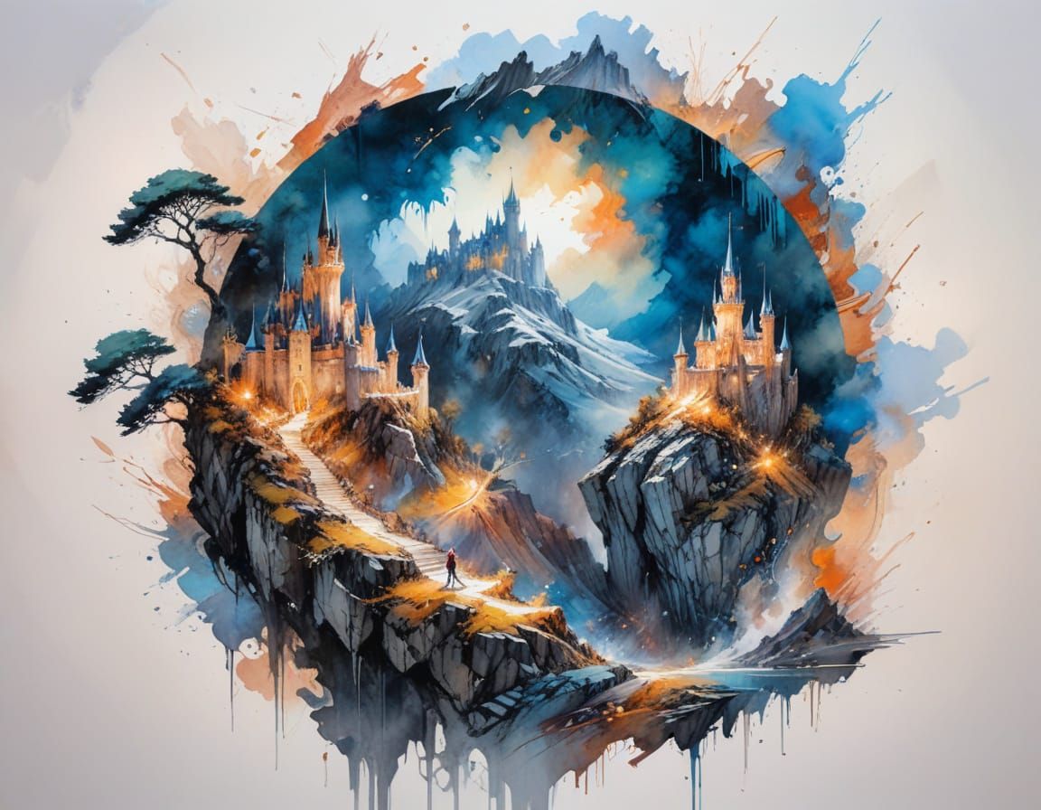 טירות בעיגול