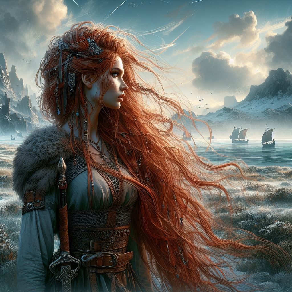Viking Female