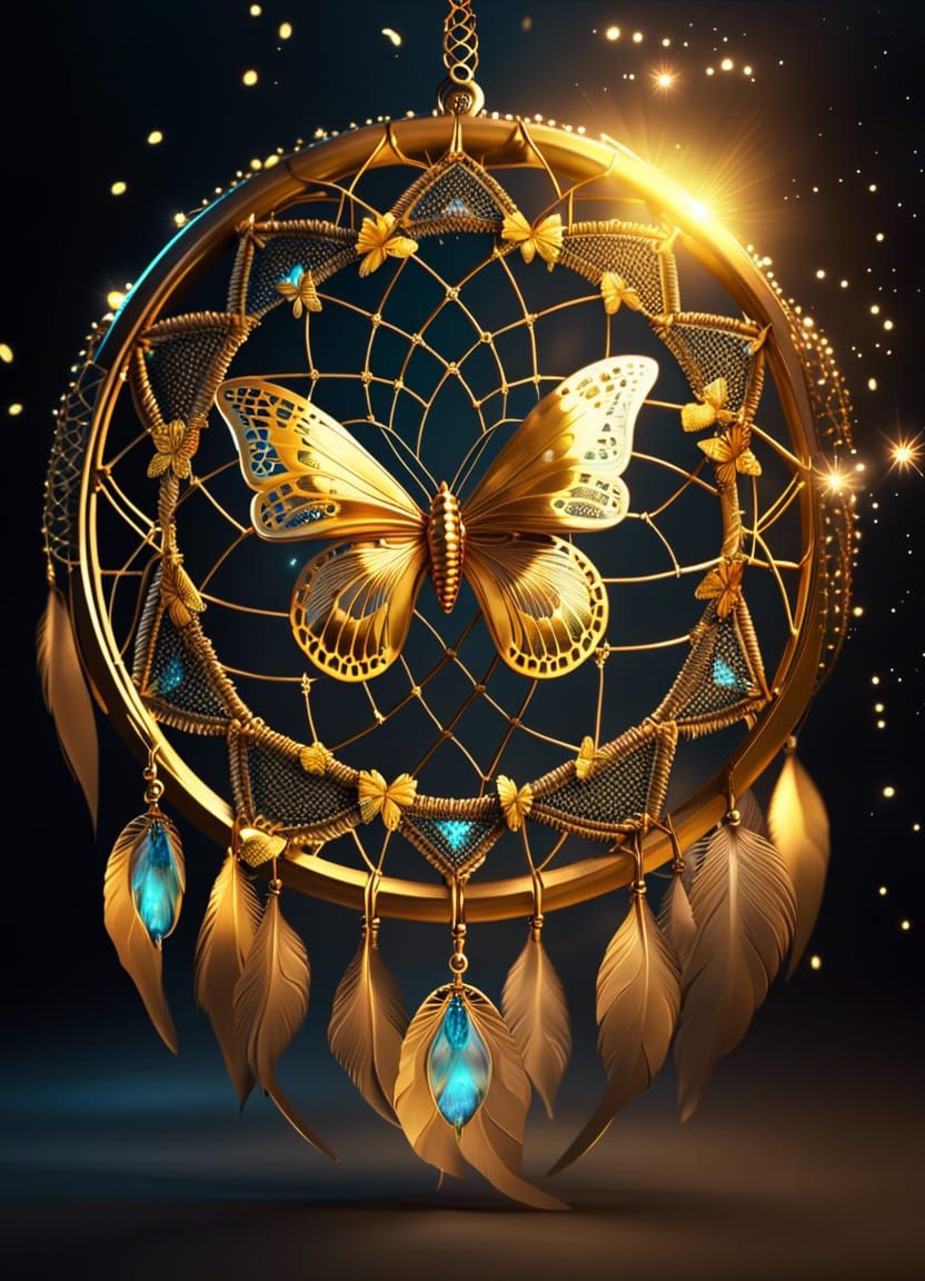 Dreaming of Butterflies  by @MelanieL