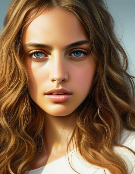 Ana de Armas - AI Generated Artwork - NightCafe Creator