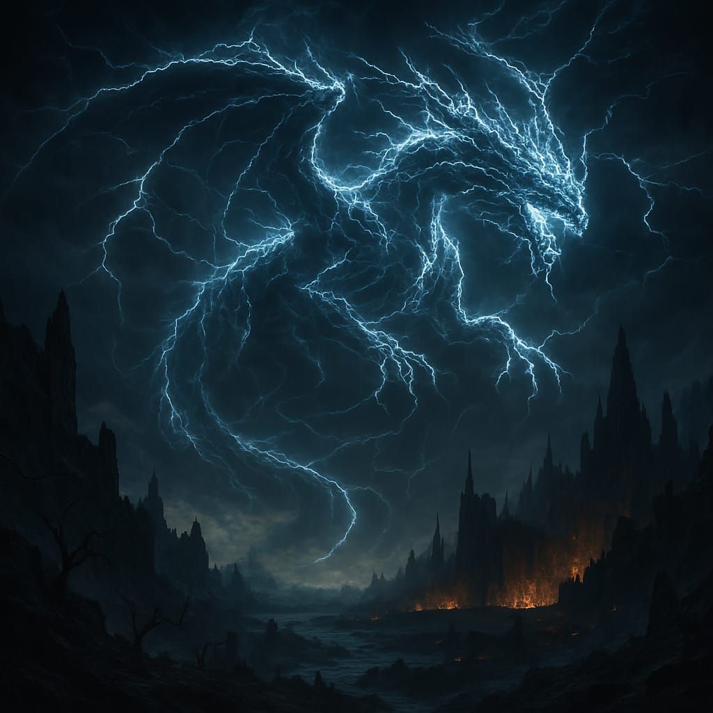 Lightning Dragon